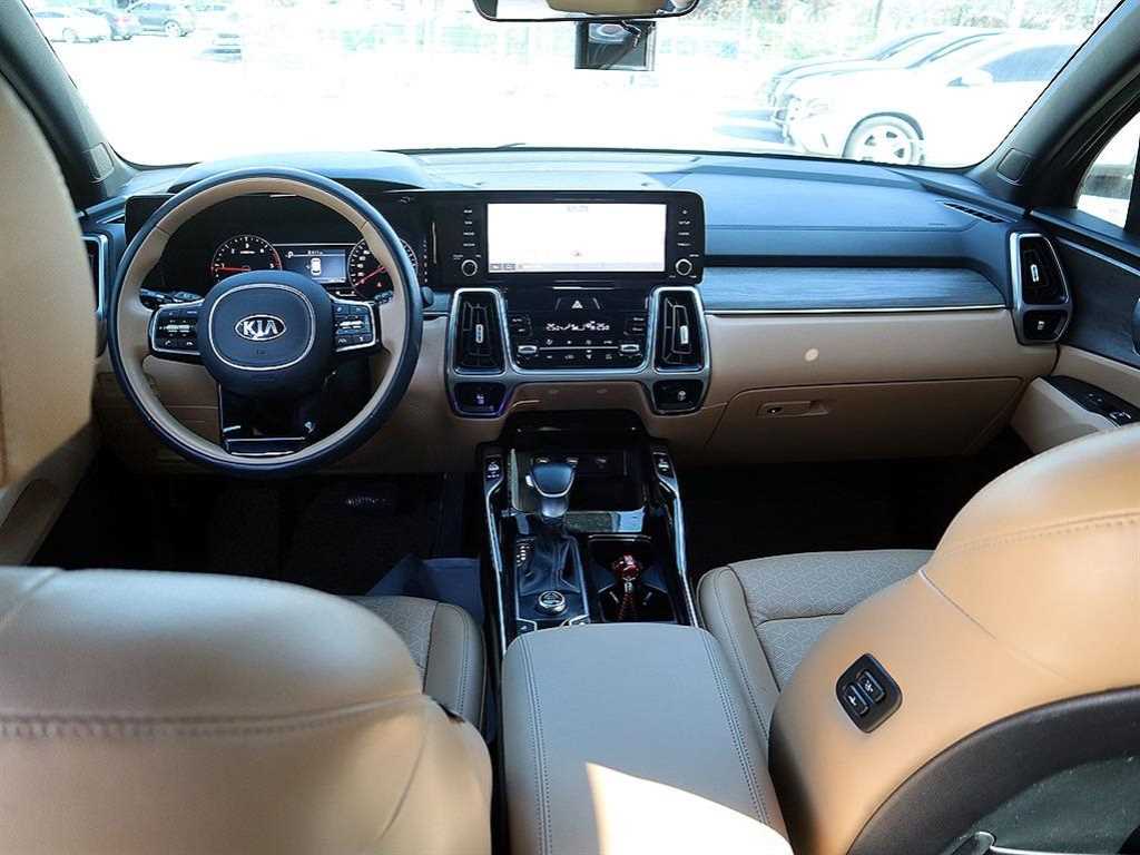 KIA Sorento - Vista 5