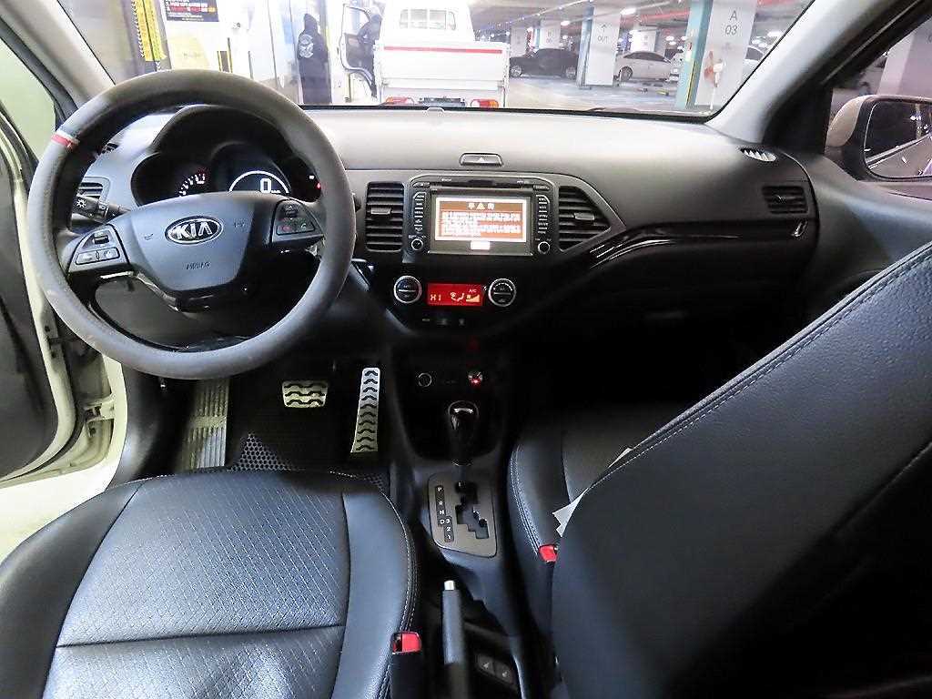 KIA Morning - Vista 10