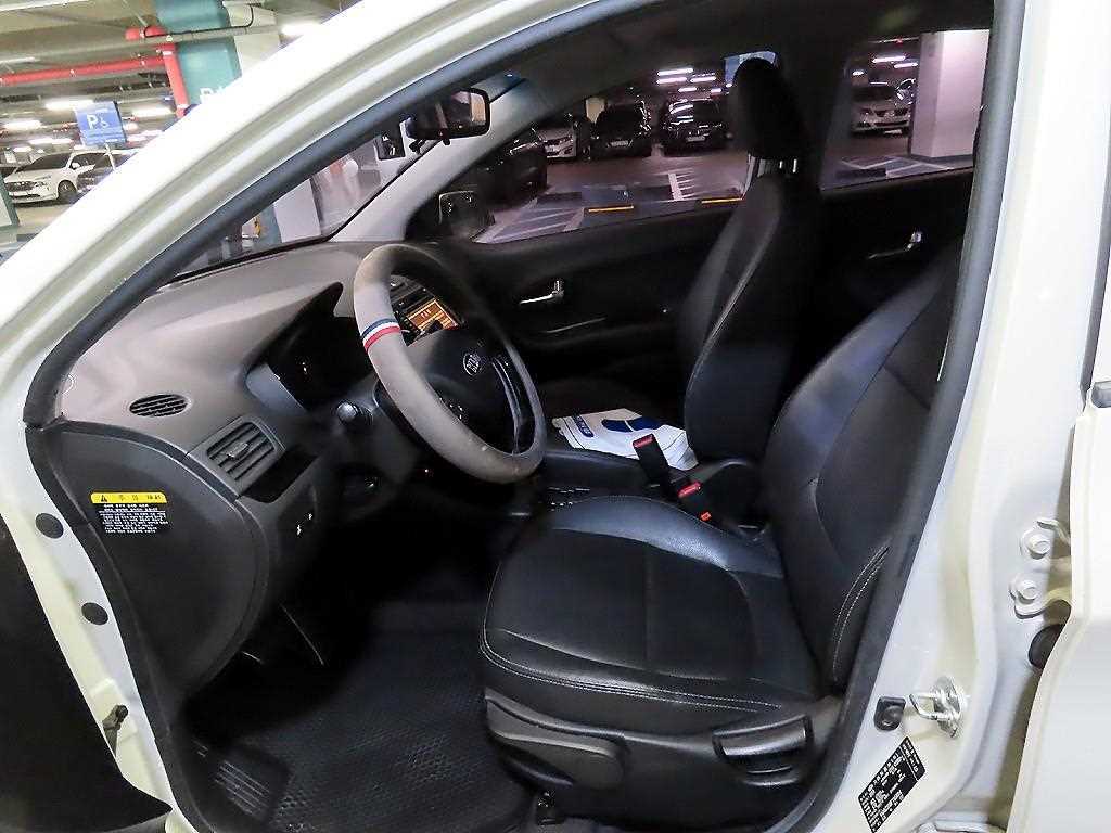 KIA Morning - Vista 6