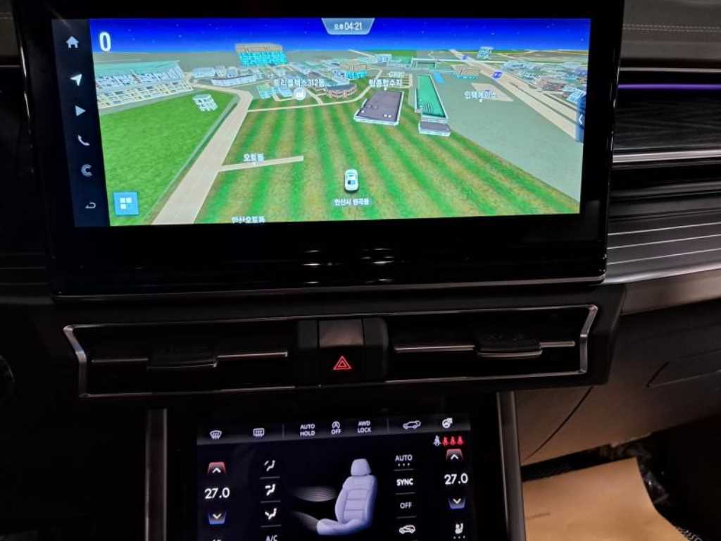 Ssangyong Torres - Vista 10