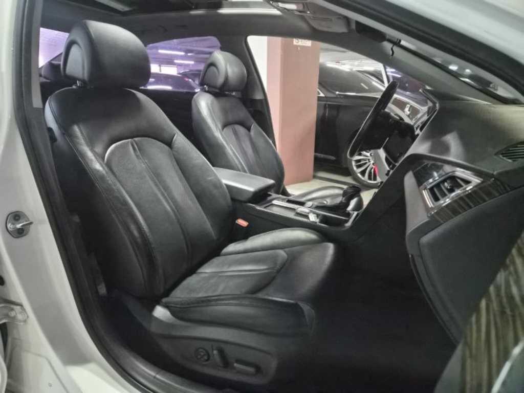 HYUNDAI Sonata 2016 - Importación desde Corea - HF Imports Iquique - Foto 14