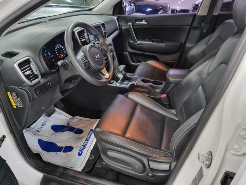 KIA Sportage 2016 - Importación desde Corea - HF Imports Iquique - Foto 17