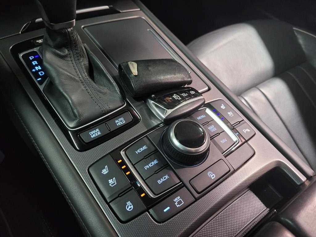 HYUNDAI Genesis 2016 Gris - Importación desde Corea - HF Imports Iquique - Foto 14