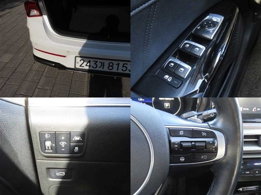 KIA K5 2020 Blanco - Importación desde Corea - HF Imports Iquique - Foto 19