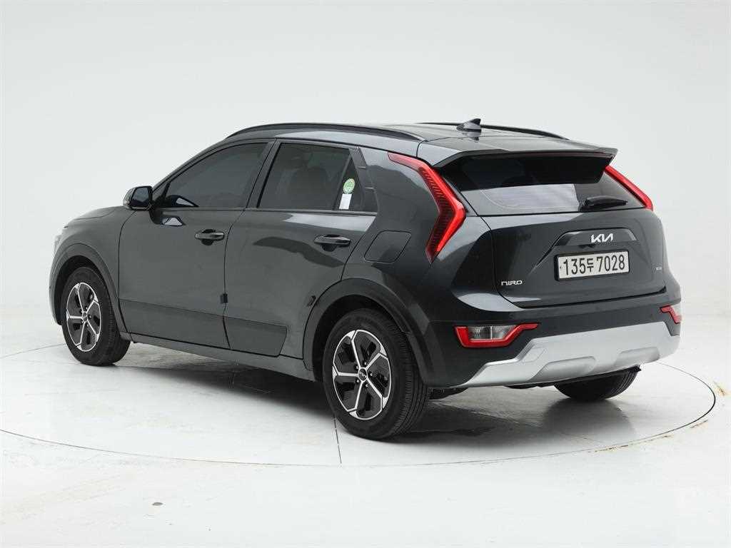 KIA Niro - Vista 5