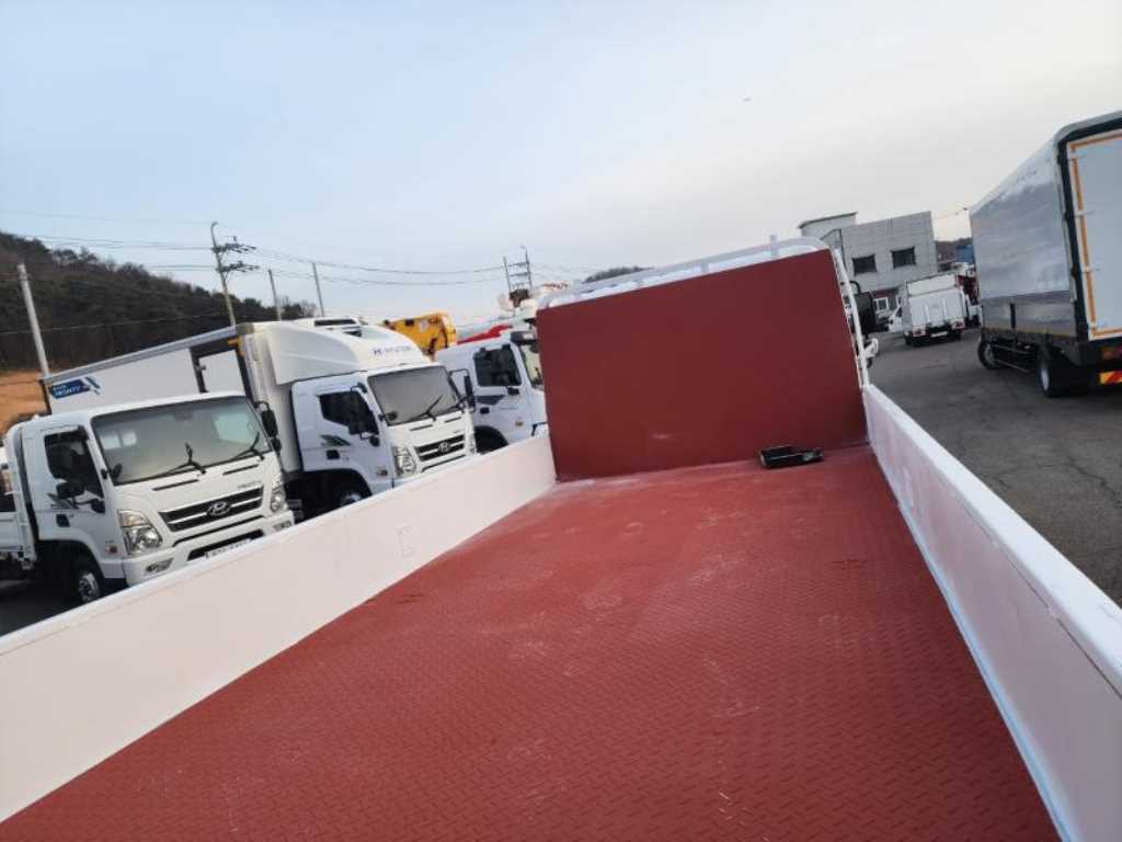 medium and large cargo Cargo - Vista 9