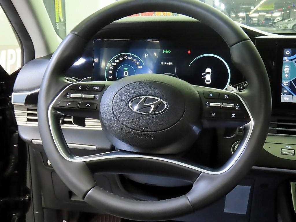 HYUNDAI Grandeur - Vista 8