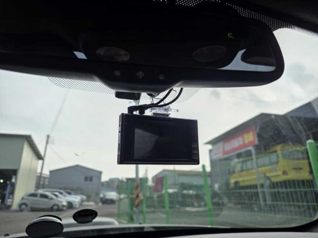 Ford Mustang - Vista 12