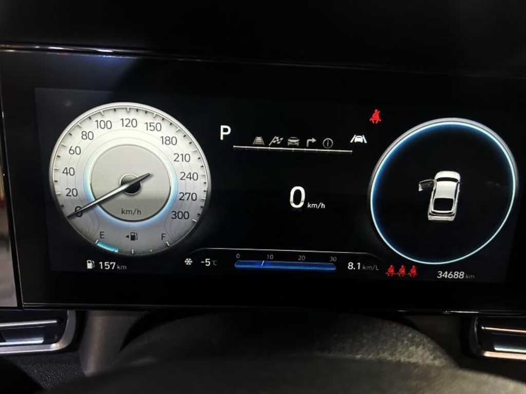 HYUNDAI Avante - Vista 7