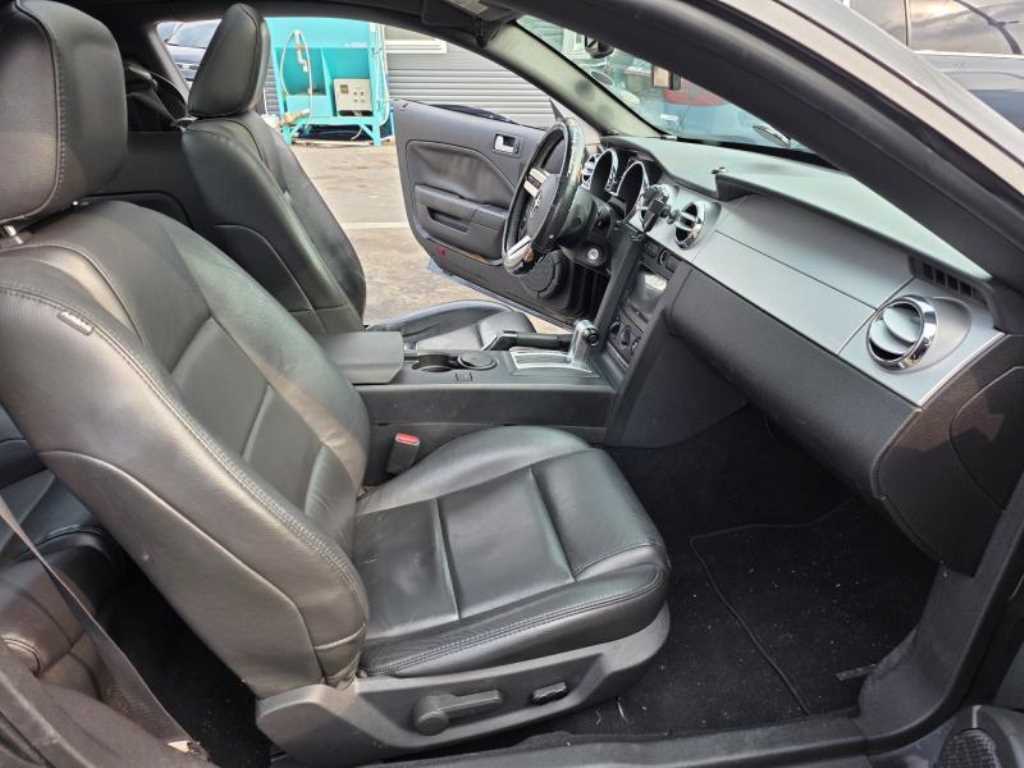 Ford Mustang 2009 Gris - Importación desde Corea - HF Imports Iquique - Foto 18