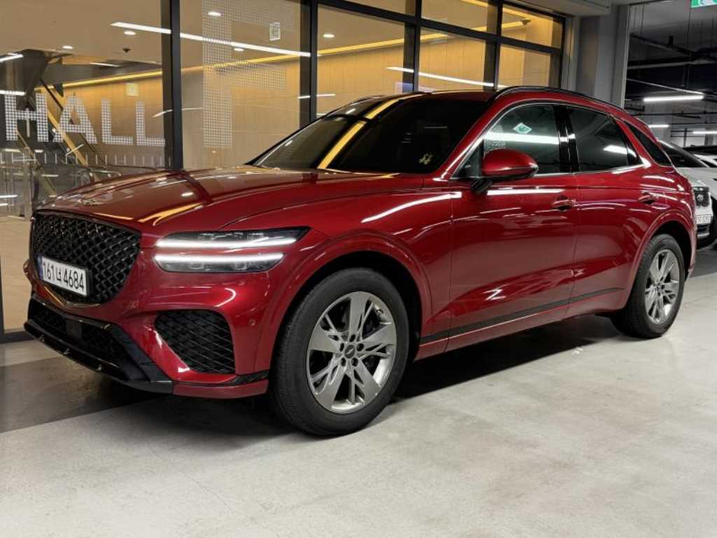 Genesis GV70 - Vista 3