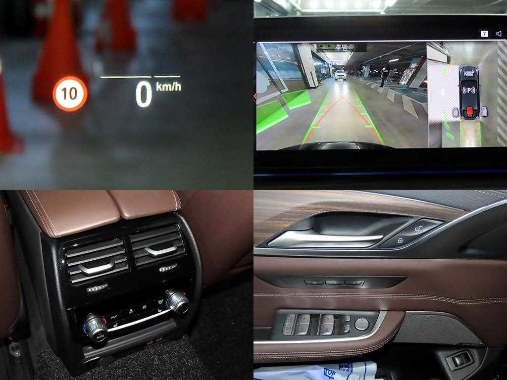 BMW Gran Turismo 2023 Negro - Importación desde Corea - HF Imports Iquique - Foto 18