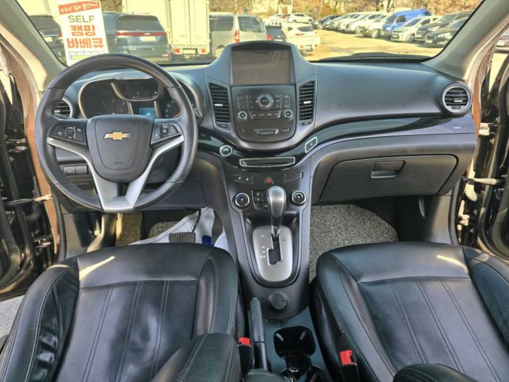 Chevrolet Orlando 2015 - Importación desde Corea - HF Imports Iquique - Foto 13