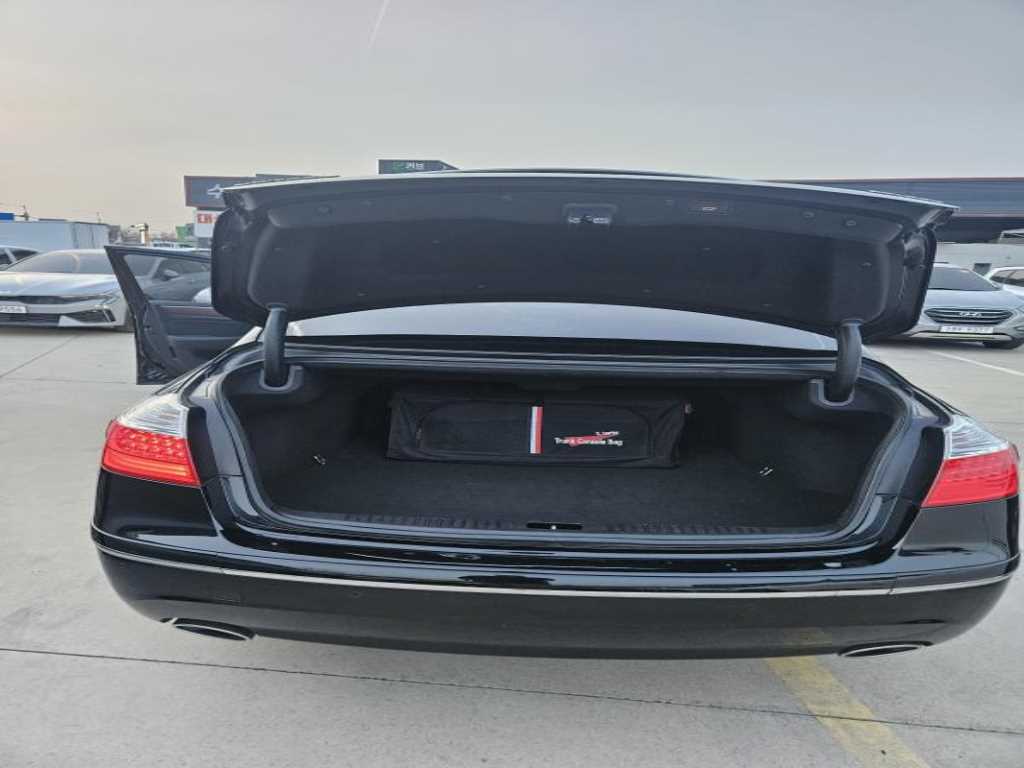 HYUNDAI Genesis 2009 Negro - Importación desde Corea - HF Imports Iquique - Foto 18