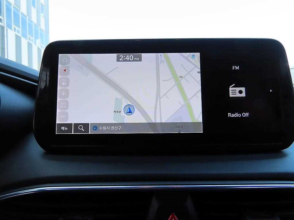 HYUNDAI Santa Fe 2021 Gris - Importación desde Corea - HF Imports Iquique - Foto 15