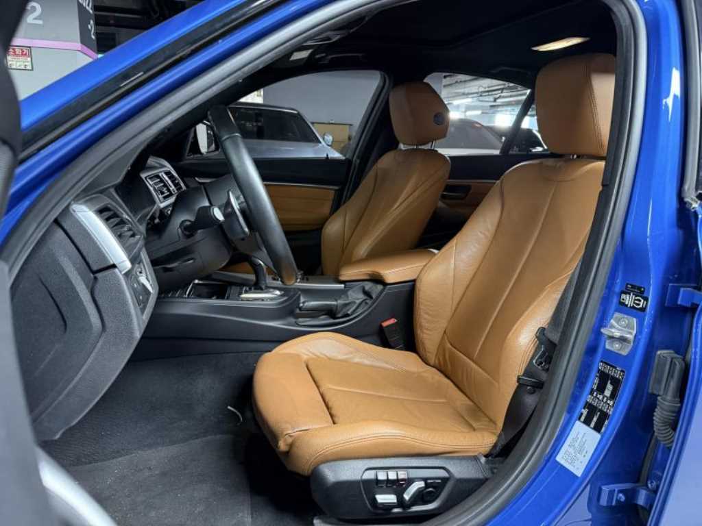 BMW 3 series - Vista 5