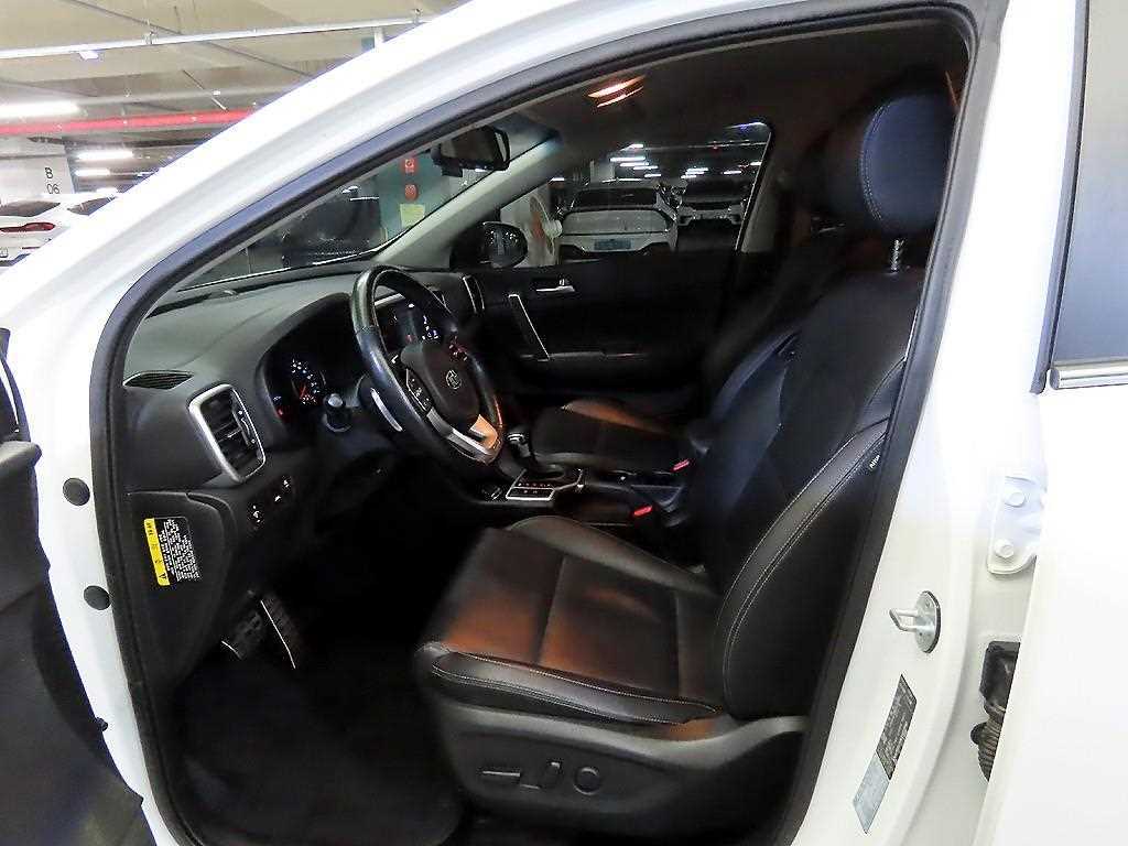 KIA Sportage - Vista 7