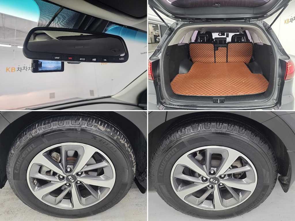 KIA Sorento 2020 Gris - Importación desde Corea - HF Imports Iquique - Foto 19