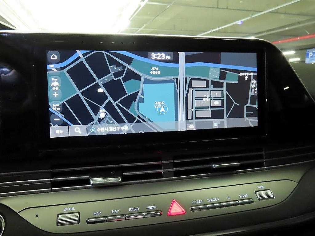 HYUNDAI Grandeur 2023 Negro - Importación desde Corea - HF Imports Iquique - Foto 13