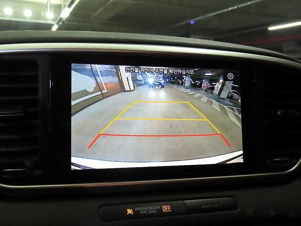 KIA Sportage 2019 Blanco - Importación desde Corea - HF Imports Iquique - Foto 15