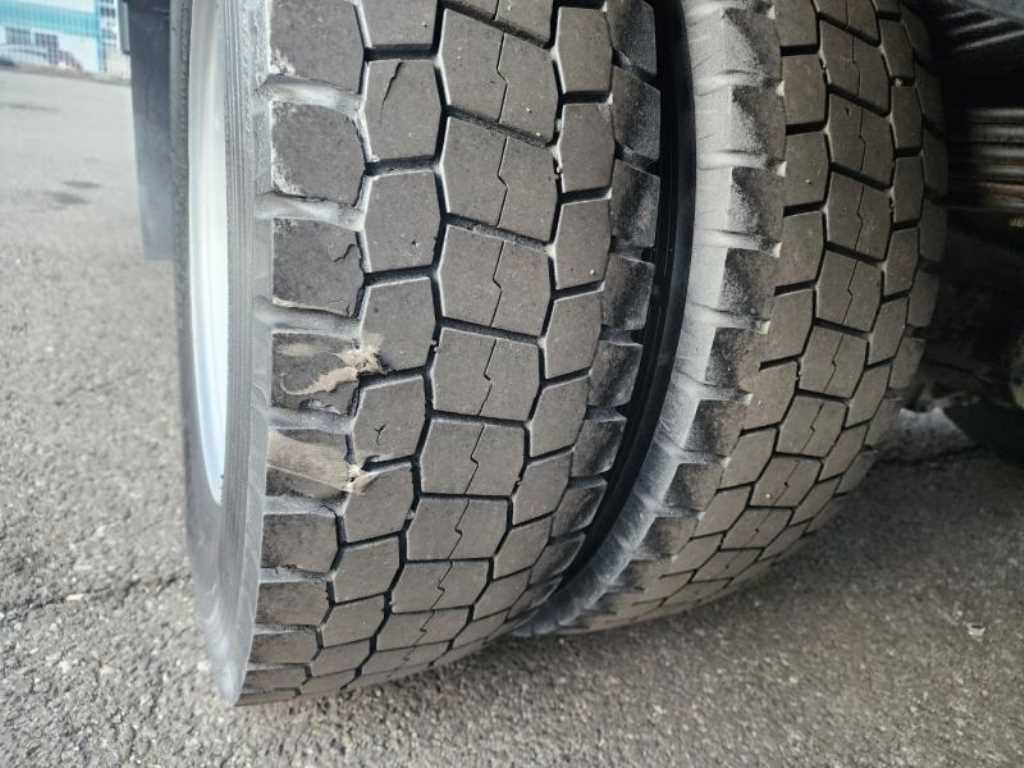 medium and large cargo Cargo 2020 Blanco - Importación desde Corea - HF Imports Iquique - Foto 18