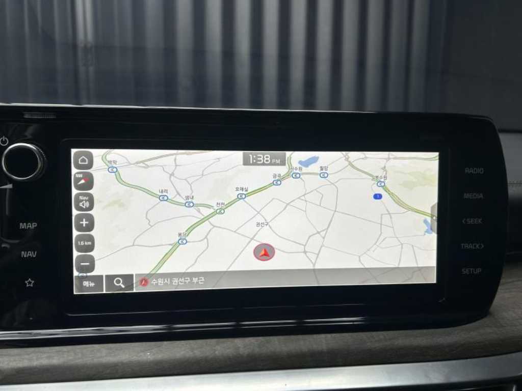 KIA K5 2023 Negro - Importación desde Corea - HF Imports Iquique - Foto 14