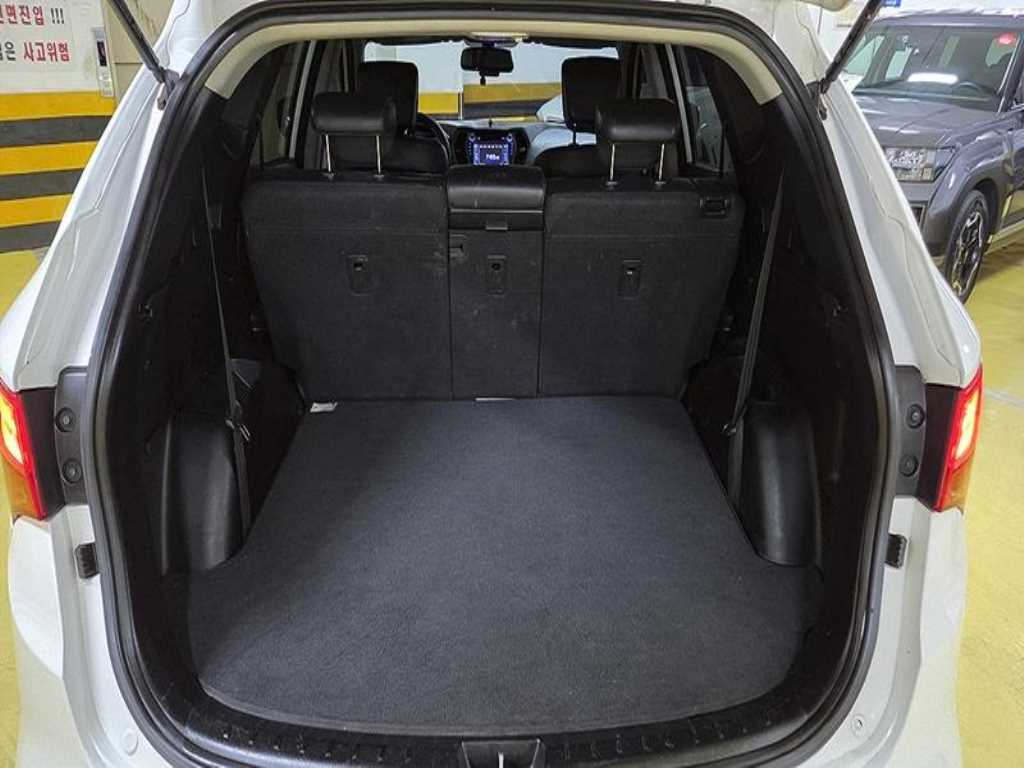 HYUNDAI Santa Fe 2013 Blanco - Importación desde Corea - HF Imports Iquique - Foto 19