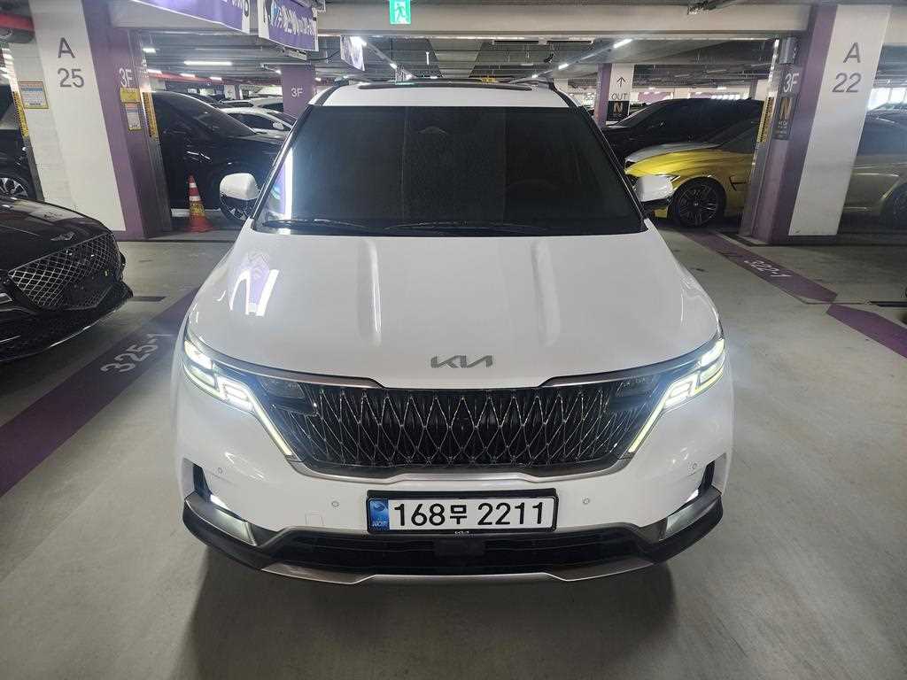 KIA Carnival - Vista 3