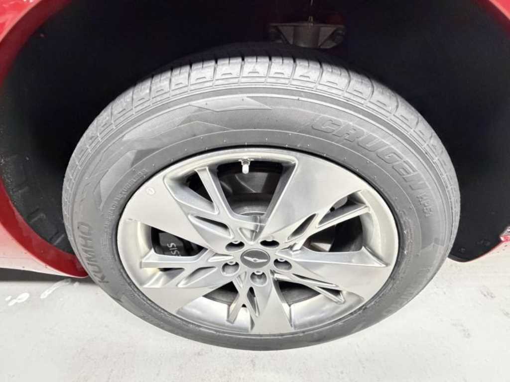 Genesis GV70 2024 Rojo - Importación desde Corea - HF Imports Iquique - Foto 18