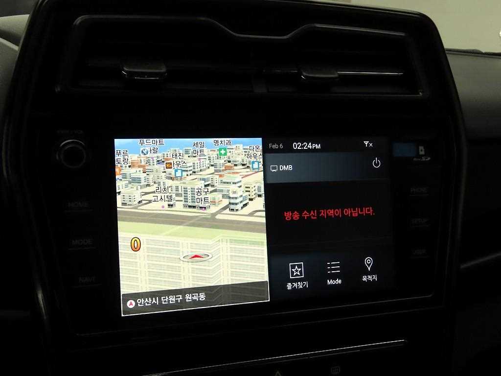 Ssangyong Tivoli - Vista 9