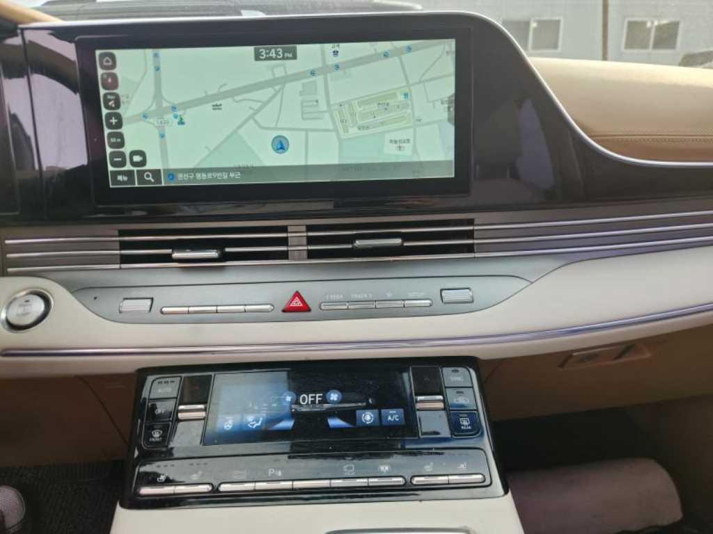 HYUNDAI Grandeur - Vista 8