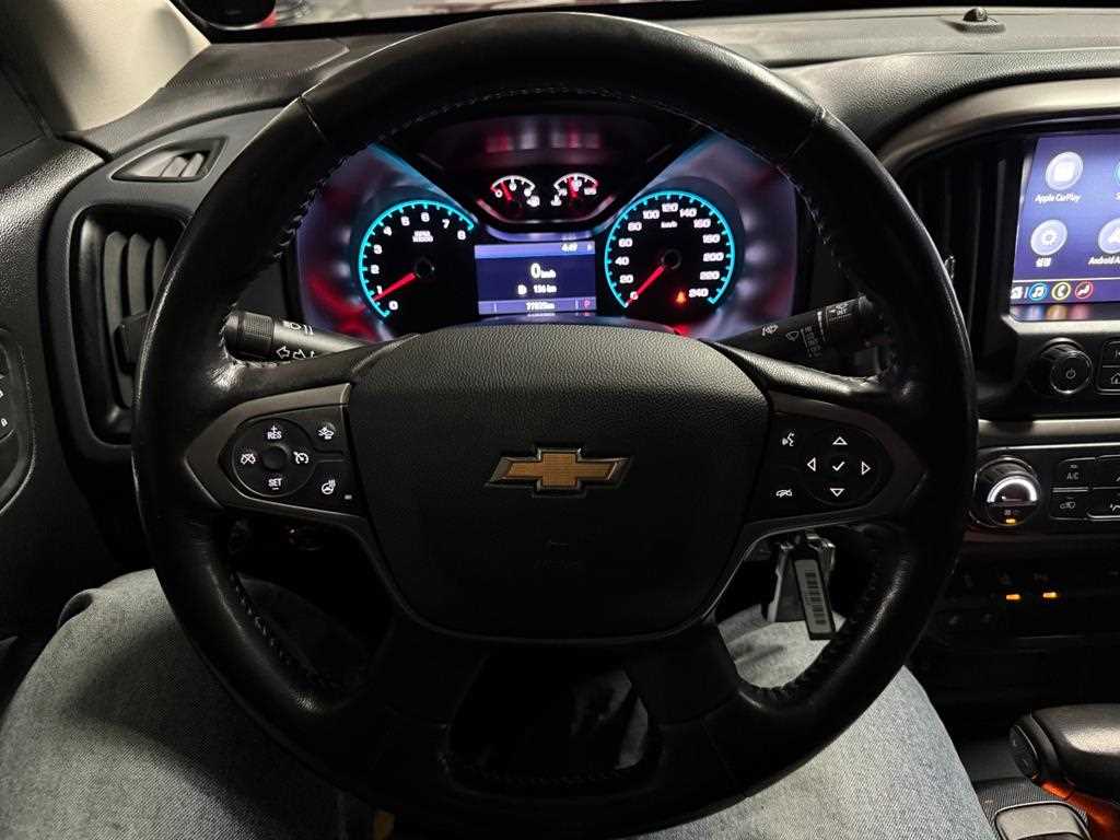 Chevrolet ?Colorado - Vista 12