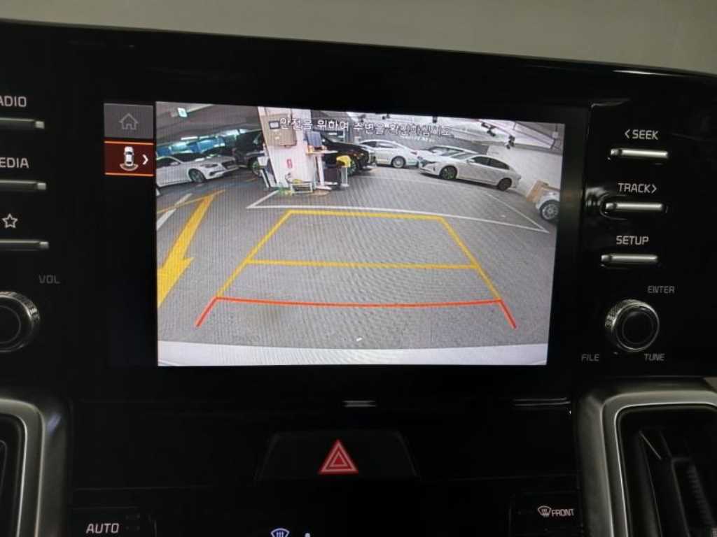 KIA Sorento - Vista 12