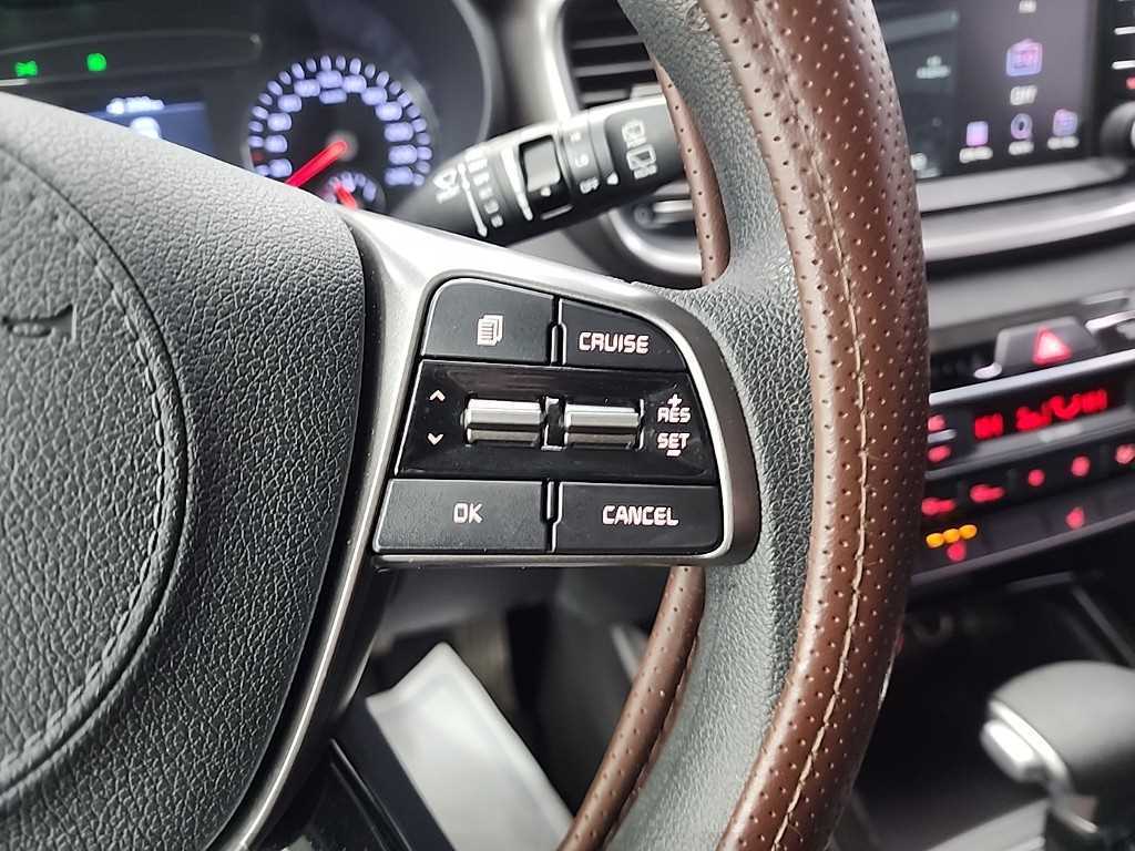 KIA Sorento 2020 Gris - Importación desde Corea - HF Imports Iquique - Foto 18