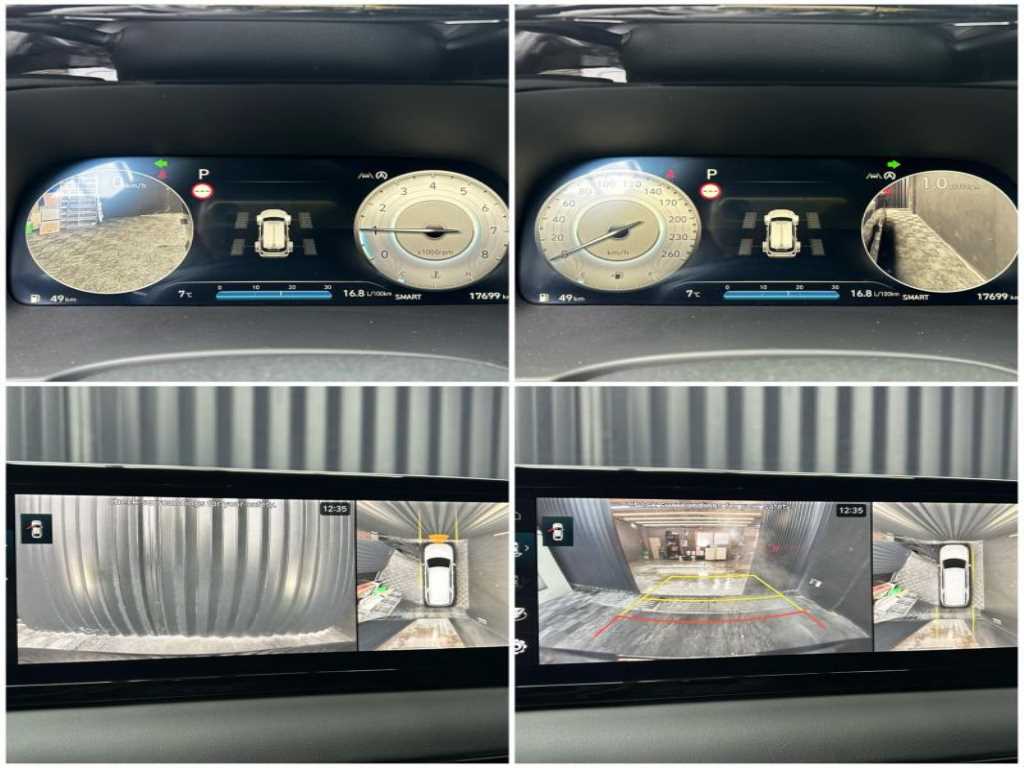 HYUNDAI Palisade 2024 Negro - Importación desde Corea - HF Imports Iquique - Foto 14