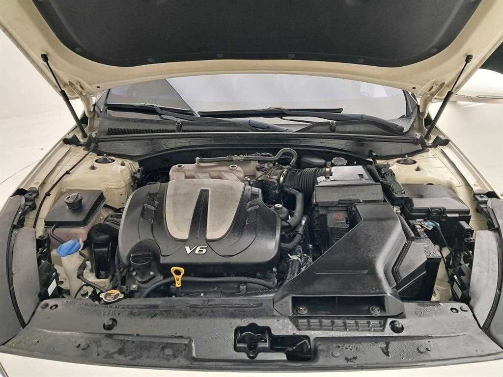 KIA K7 2017 Blanco - Importación desde Corea - HF Imports Iquique - Foto 19