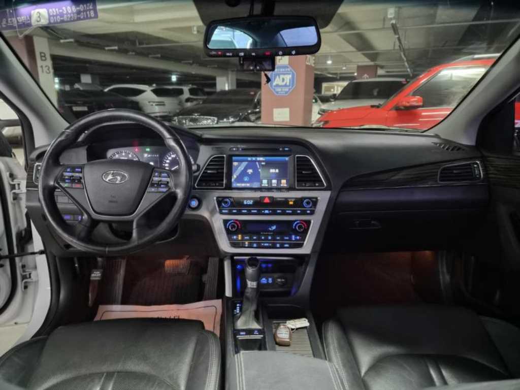 HYUNDAI Sonata 2016 - Importación desde Corea - HF Imports Iquique - Foto 13