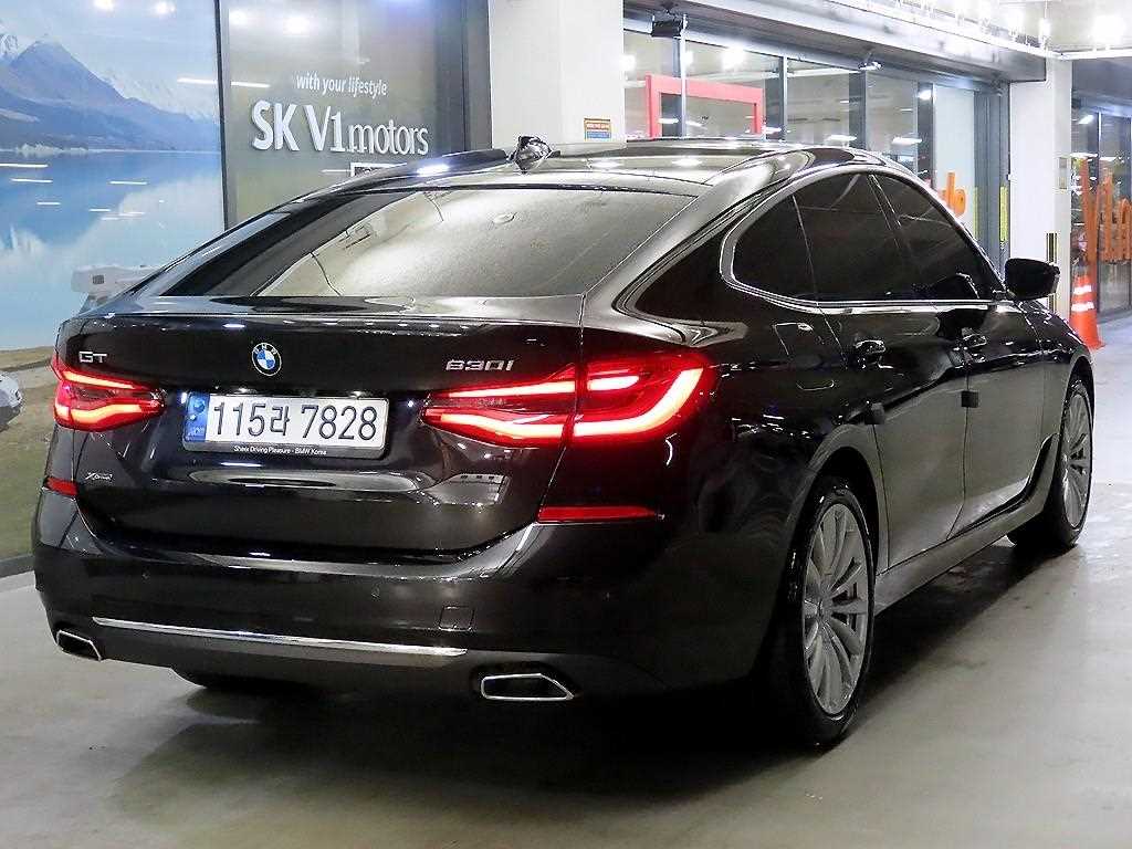 BMW Gran Turismo - Vista 4