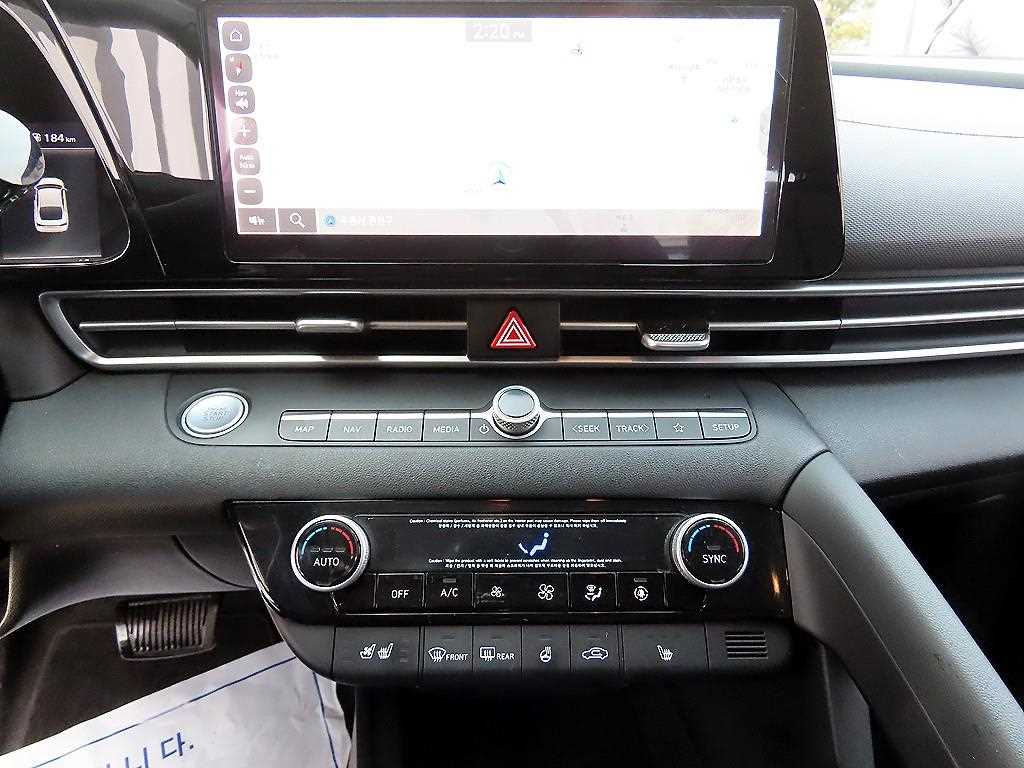 HYUNDAI Avante 2021 Gris - Importación desde Corea - HF Imports Iquique - Foto 13