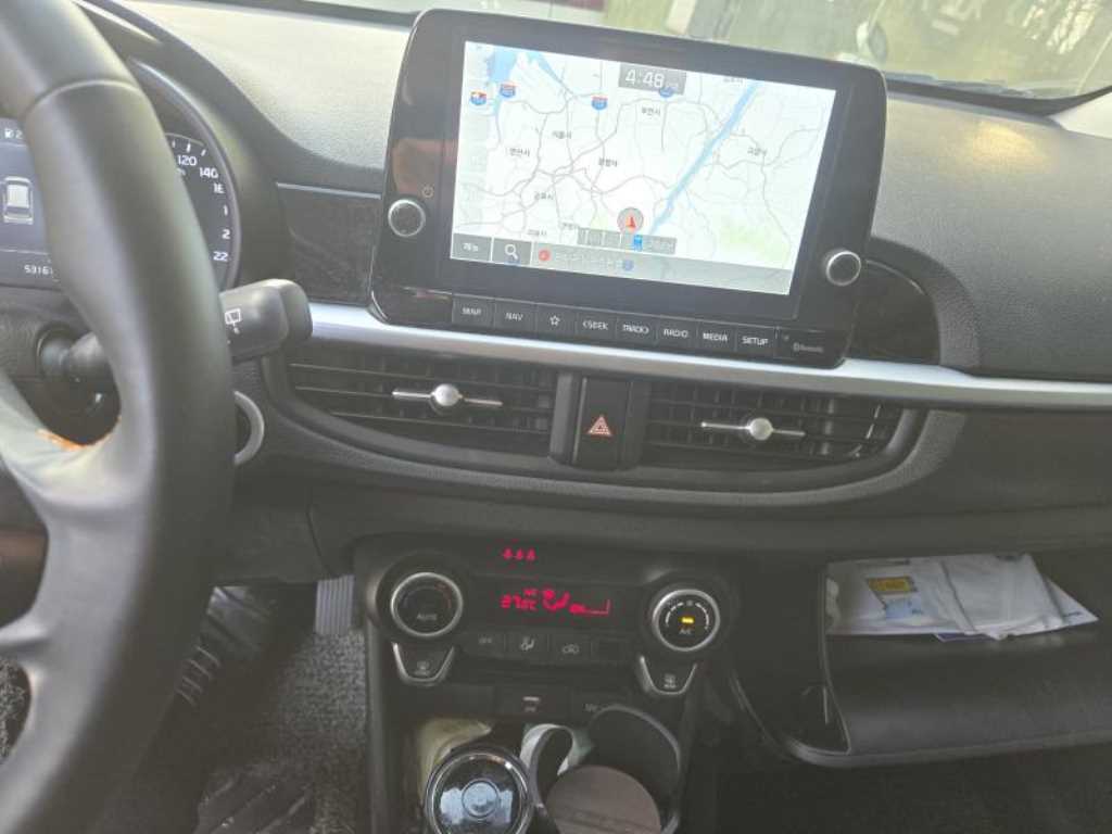 KIA Morning - Vista 4