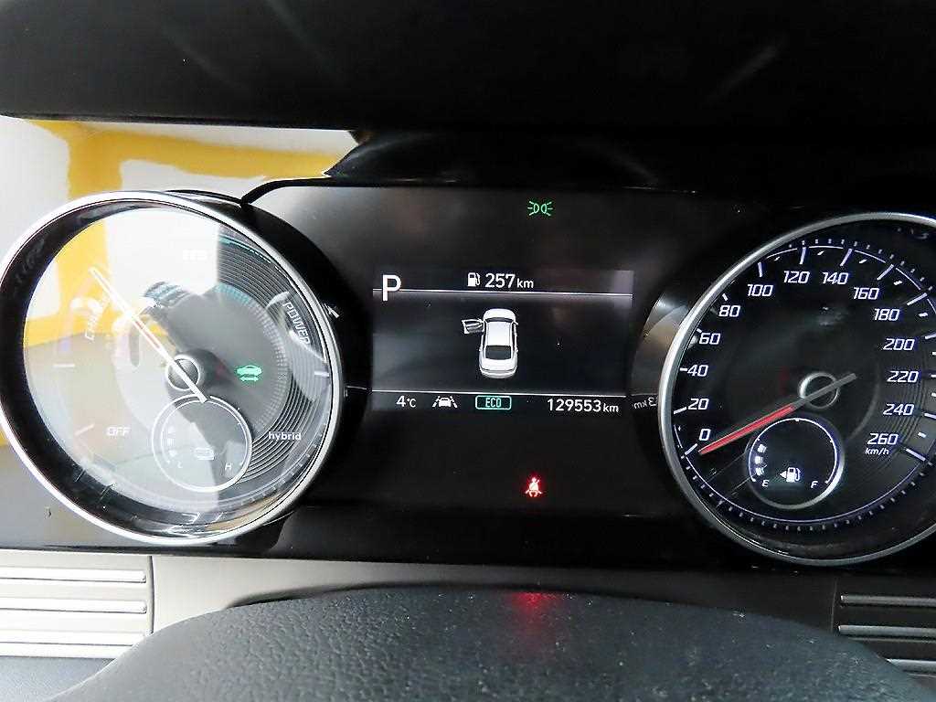 HYUNDAI Grandeur - Vista 8