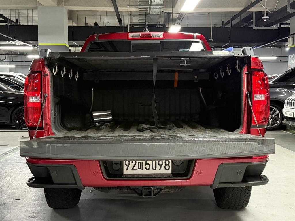 Chevrolet ?Colorado - Vista 6