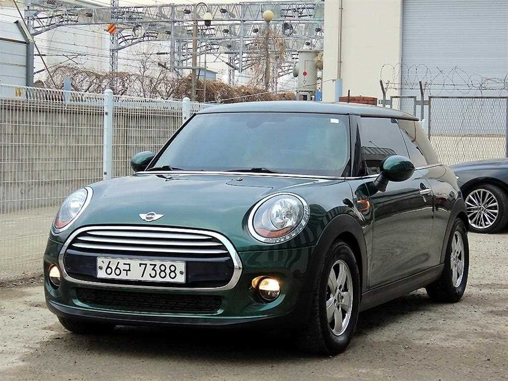 Mini Cooper - Vista 2
