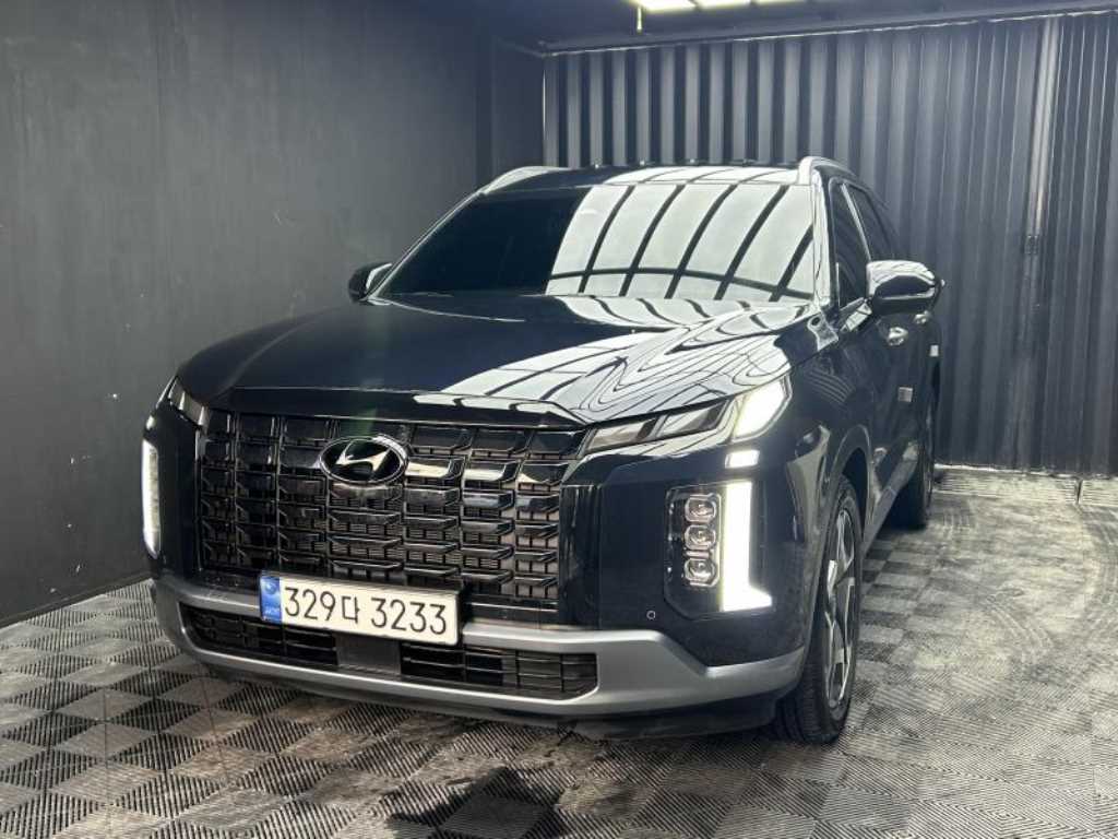 HYUNDAI Palisade - Vista 4
