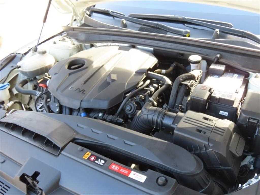 KIA K5 2020 Blanco - Importación desde Corea - HF Imports Iquique - Foto 20