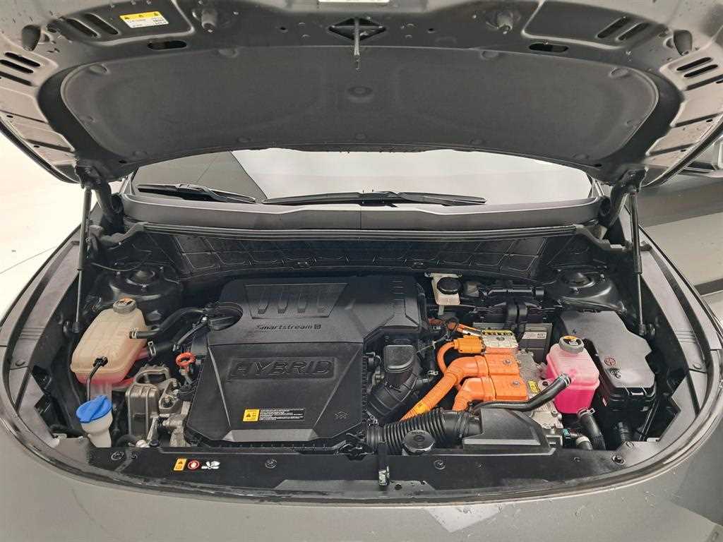 KIA Niro 2022 Gris - Importación desde Corea - HF Imports Iquique - Foto 18