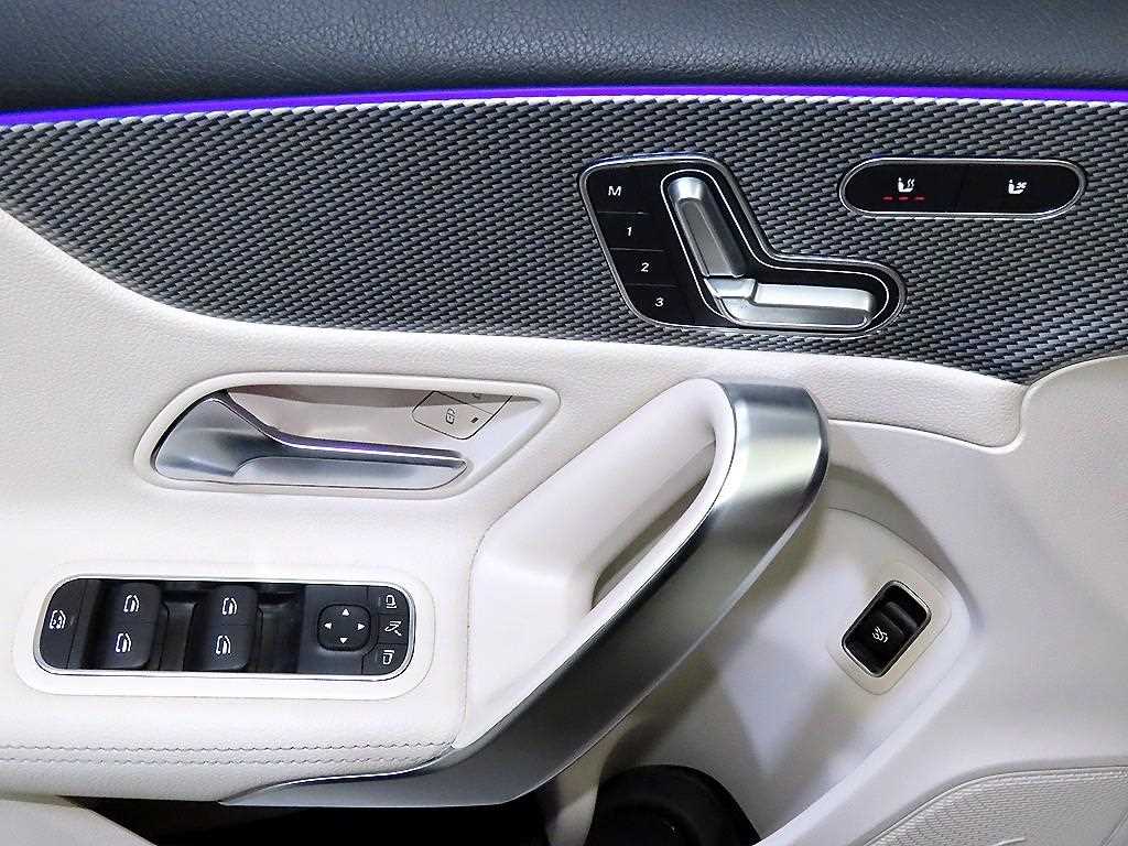 Mercedes Benz A Class 2021 Blanco - Importación desde Corea - HF Imports Iquique - Foto 14