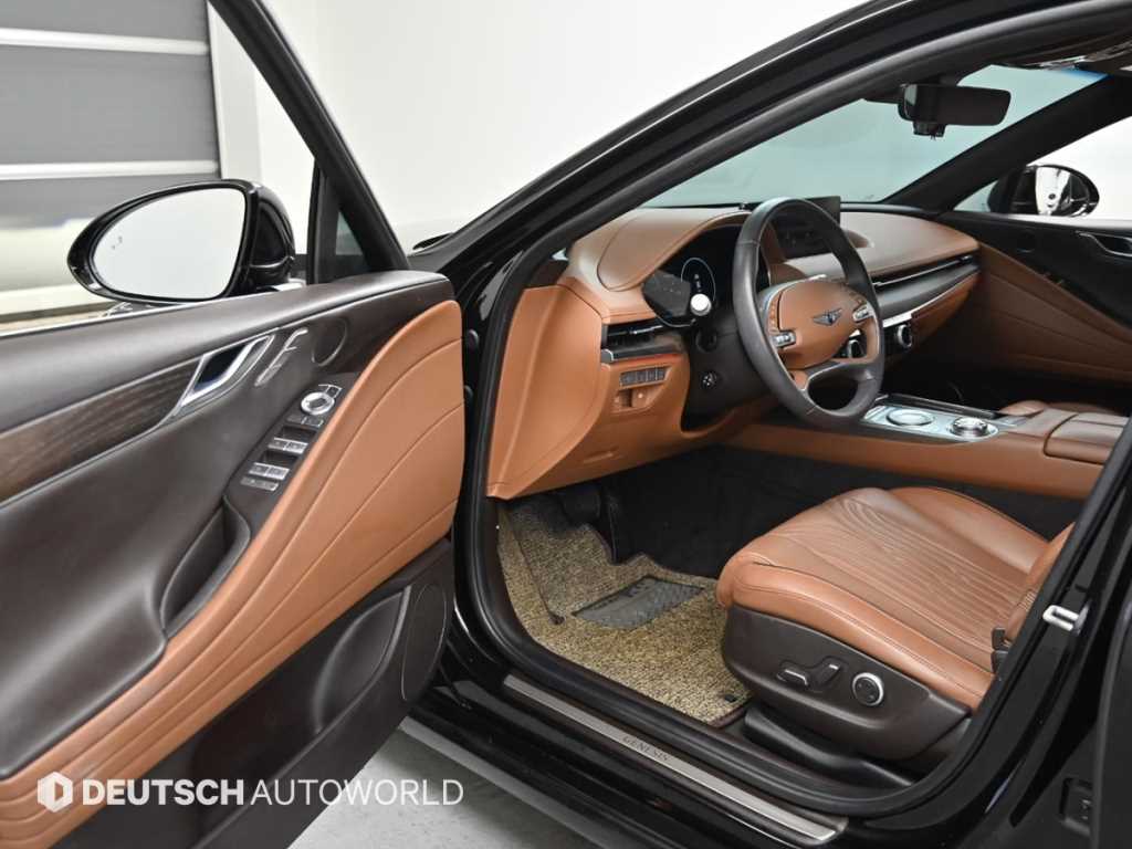 Genesis G80 - Vista 11