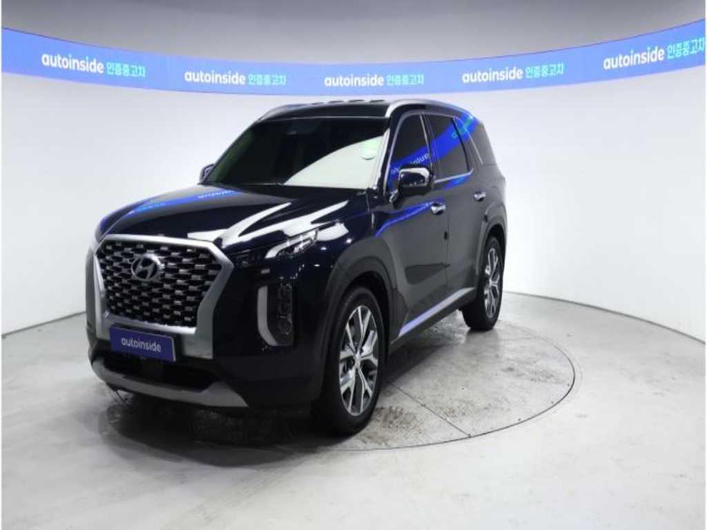 HYUNDAI Palisade 2021 - Importación desde Corea - HF Imports Iquique - Foto 1