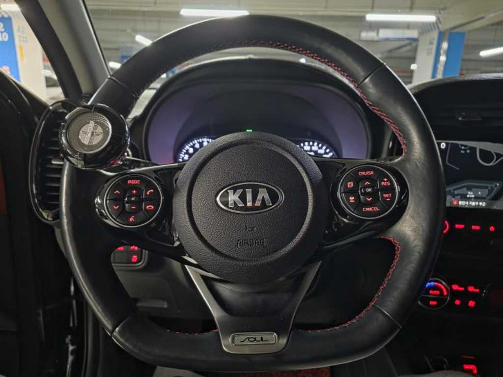 KIA Soul 2019 - Importación desde Corea - HF Imports Iquique - Foto 16